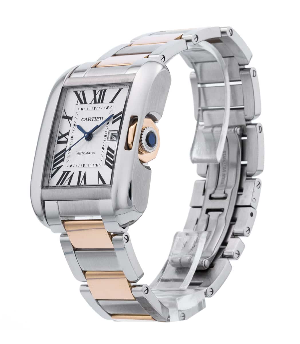 Cartier Tank Anglaise W5310007 Cartier Tank Anglaise W5310007